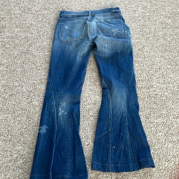 Citizens of Humanity Charlie Flare Jeans. Size 29. - Picture 6 of 8